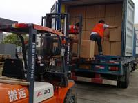 苏州货柜装卸，永大起重 专业高效，值得信赖的装卸搬运服务