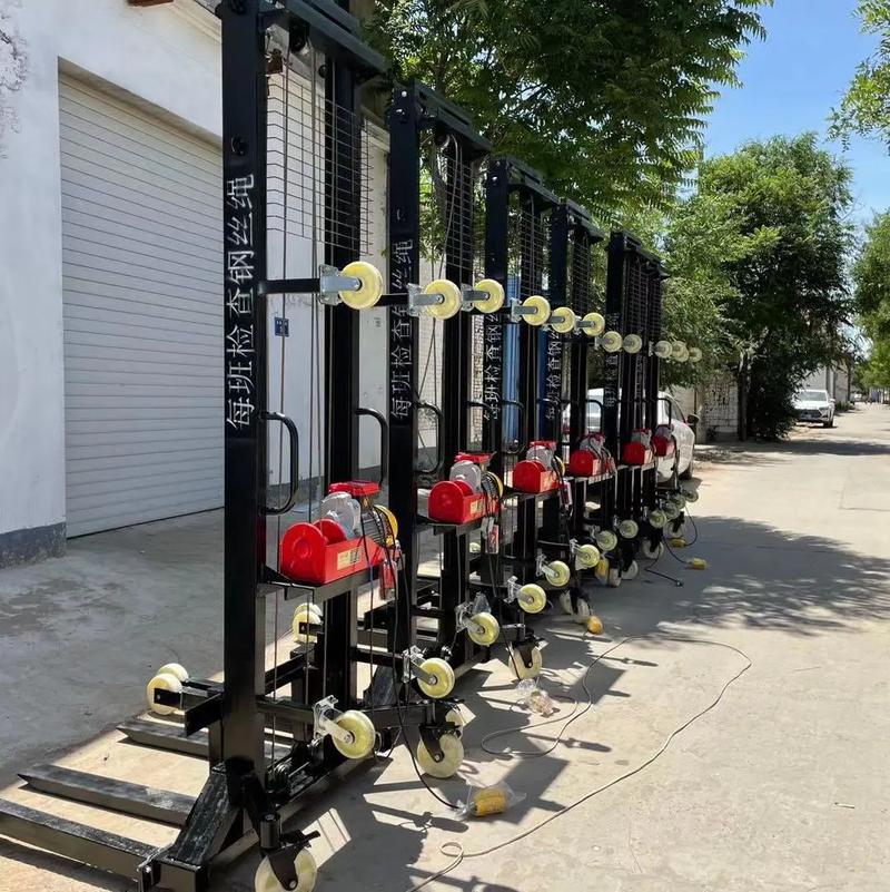 电动搬运车 建筑工地的装卸货神器与高效上砖机