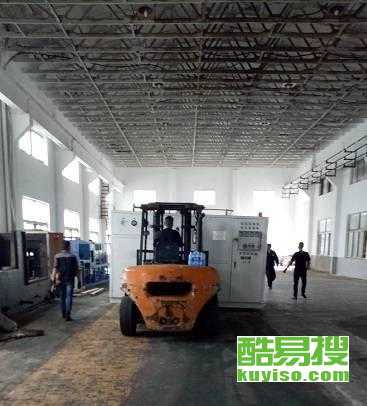 上海酷易搜 专业装卸搬运服务让城市生活更高效